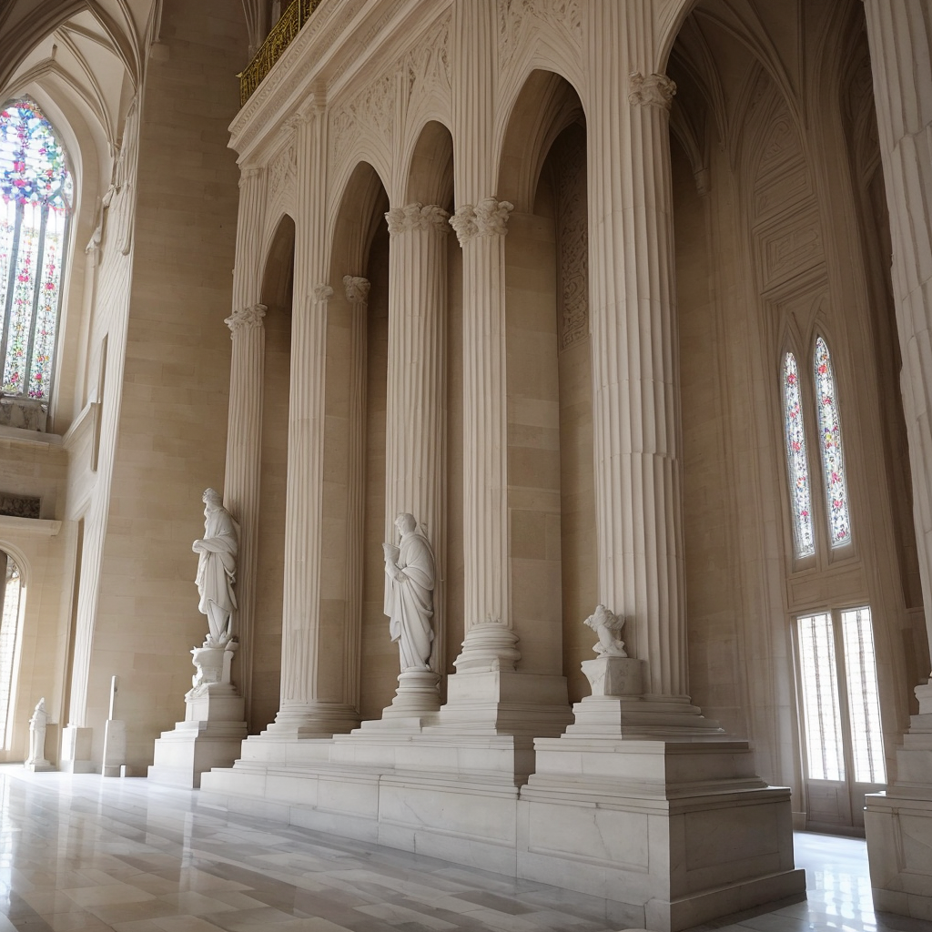 Chambre des Héros
