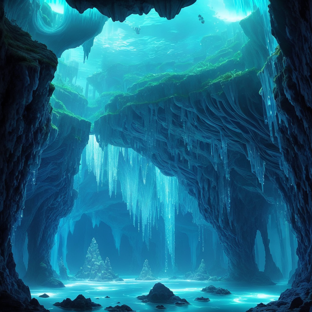 La Grotte des Sirènes